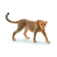 Schleich Wild Life 14746 - Gepardin