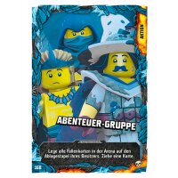 168 - Abenteuer-Gruppe - Aktionskarte - Serie 6