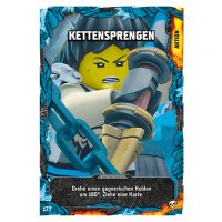 177 - Kettensprengen - Aktionskarte - Serie 6