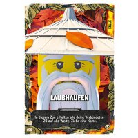 190 - Laubhaufen - Fallenkarte - Serie 6