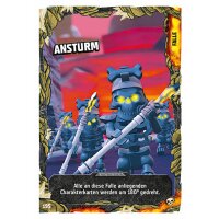 195 - Ansturm - Fallenkarte - Serie 6