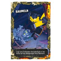 197 - Baumeln - Fallenkarte - Serie 6