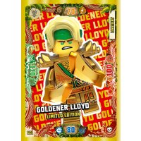 LE01 - Golderner Lloyd - Limitierte Karte - Serie 6