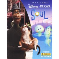 Disney Soul Movie - Sammelsticker - 1 Album