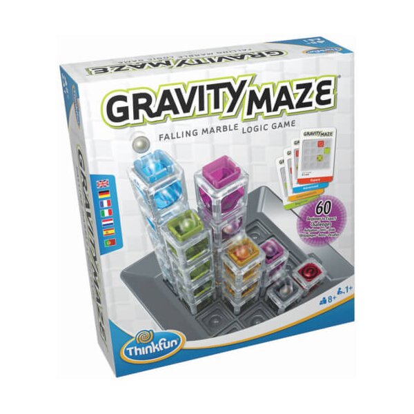 Ravensburger 76433 - Gravity Maze