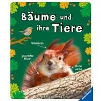 Ravensburger 55536 - Bäume und ihre Tiere