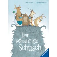 Ravensburger 41056 - Der schaurige Schusch