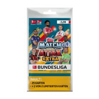 Topps Match Attax EXTRA 2020/21 -  1 Blister