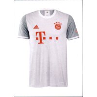 Sticker 10 - Trikot 3 - Panini FC Bayern München...