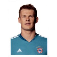 Sticker 23 - Alexander Nübel - Panini FC Bayern...