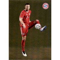 Sticker 29 - Niklas Süle - Panini FC Bayern...