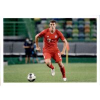 Sticker 36 - Benjamin Pavard - Panini FC Bayern...