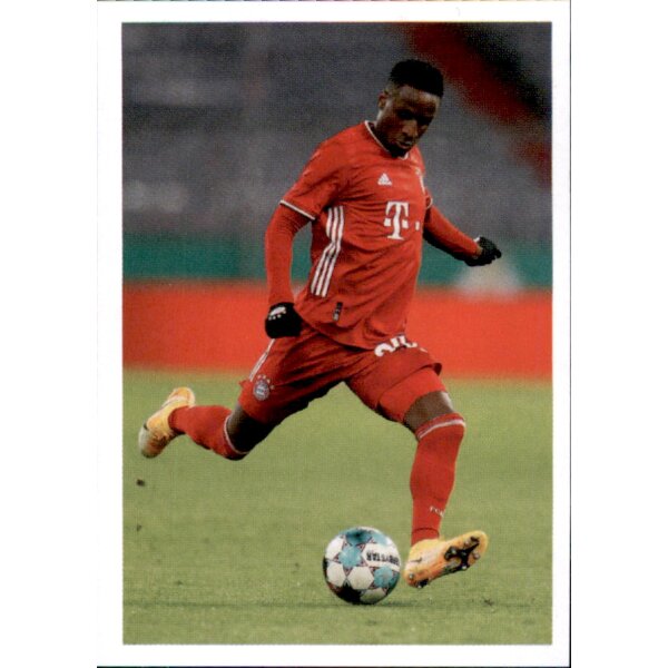 Sticker 53 - Bouna Sarr - Panini FC Bayern München 2020/21