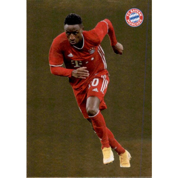 Sticker 56 - Bouna Sarr - Panini FC Bayern München 2020/21