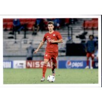 Sticker 75 - Jashua Kimmich - Panini FC Bayern...