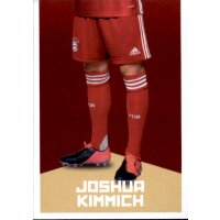 Sticker 77 - Jashua Kimmich - Panini FC Bayern...