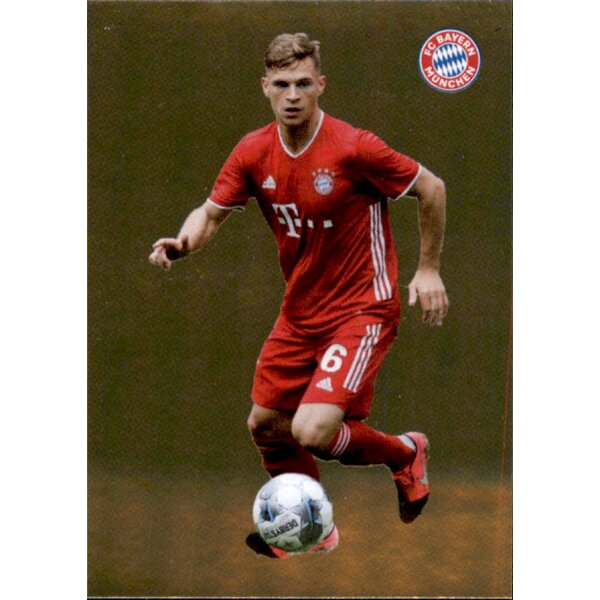 Sticker 78 - Jashua Kimmich - Panini FC Bayern München 2020/21