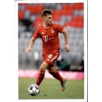 Sticker 80 - Jashua Kimmich - Panini FC Bayern...