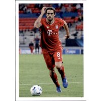 Sticker 85 - Javi Martinez - Panini FC Bayern...