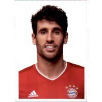 Sticker 86 - Javi Martinez - Panini FC Bayern...