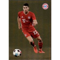 Sticker 98 - Marc Roca - Panini FC Bayern München...