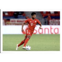 Sticker 105 - Serge Gnabry - Panini FC Bayern...