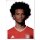 Sticker 117 - Leroy Sane - Panini FC Bayern München 2020/21