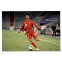 Sticker 120 - Leroy Sane - Panini FC Bayern München...