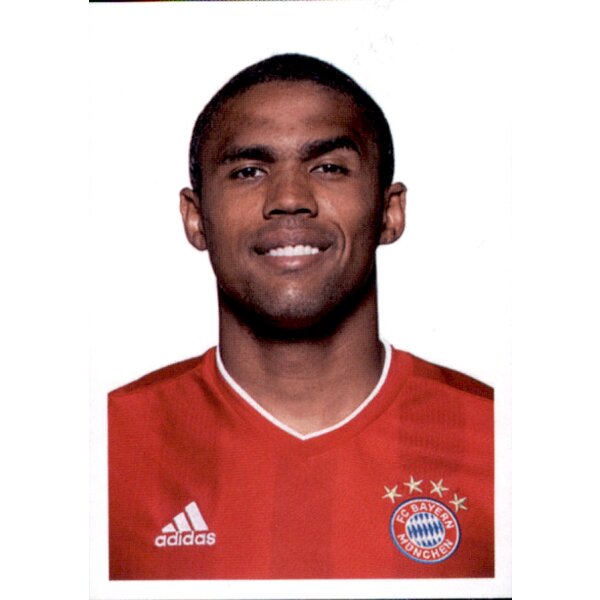 Sticker 124 - Douglas Costa - Panini FC Bayern München 2020/21