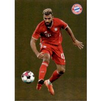 Sticker 133 - Eric Maxim Choupo-Moting - Panini FC Bayern...