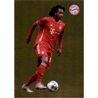 Sticker 136 - Joshua Zirkzee - Panini FC Bayern...