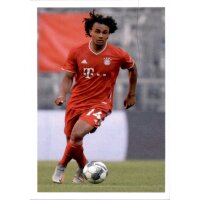 Sticker 137 - Joshua Zirkzee - Panini FC Bayern...