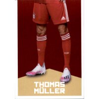 Sticker 142 - Thomas Müller - Panini FC Bayern...