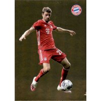 Sticker 145 - Thomas Müller - Panini FC Bayern...