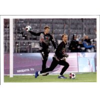 Sticker 157 - Training - Panini FC Bayern München...