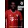 Karte 8 - Alphonso Davies - Panini FC Bayern München 2020/21