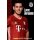 Karte 10 - Lucas Hernandez - Panini FC Bayern München 2020/21