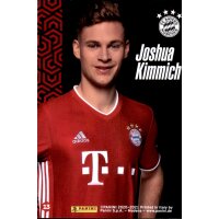 Karte 13 - Joshua Kimmich - Panini FC Bayern München...