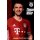 Karte 25 - Thomas Müller - Panini FC Bayern München 2020/21