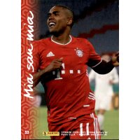 Karte 33 - Jubel - Panini FC Bayern München 2020/21