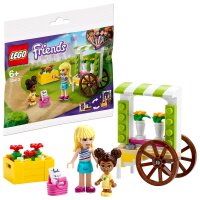 LEGO Friends 30413 - Blumenwagen