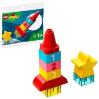 LEGO DUPLO 30332 - Meine erste Weltraumrakete