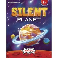 Amigo Kartenspiele 02102 - Silent Planet