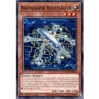 BLVO-DE023 - Digitalkäfer Registläufer