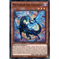 BLVO-DE081 - Materiaktor Gigadra