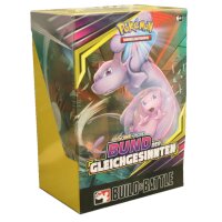 Pokemon - Bund der Gleichgesinnten - Prerelease Battle...