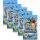 Minecraft Trading Cards - 5 Booster