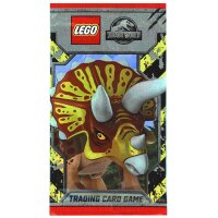 LEGO Jurassic World Trading Cards - 1 Booster