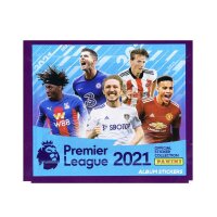 Football Premier League 2021 - Sammelsticker - 1 Tüte