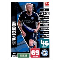 436 - Mike van der Hoorn - Basis Karte - 2020/2021